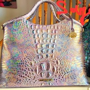 Violet Wonderland Elaine Brahmin